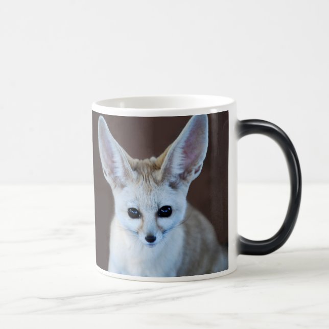 Mug Magic Worlest Cutest Fennec Fox (Droite)