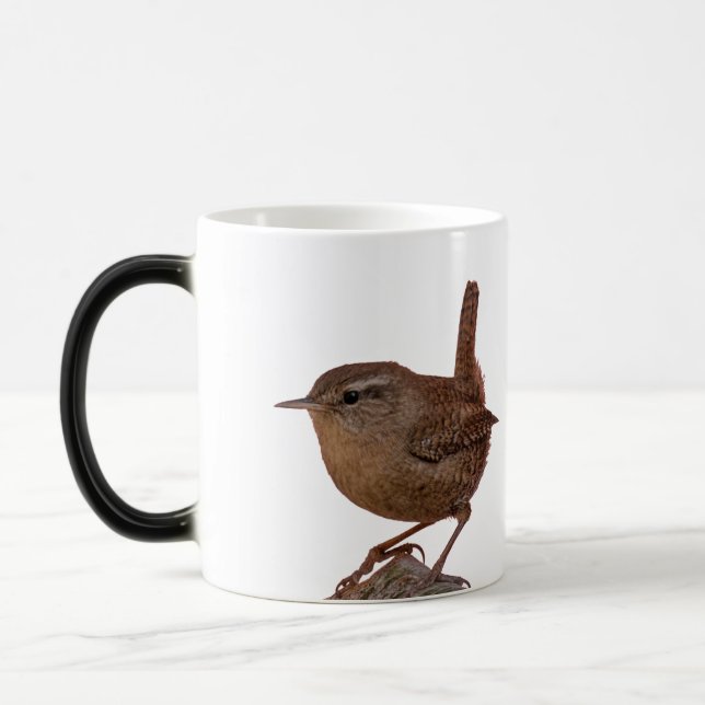 Mug Magic Wren (Gauche)