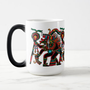 Mug Magic Xolotl - Dieu de l'étoile du soir