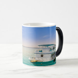 Mug Magic Yacht Cruises Bateau Ocean Travel Sailing Adventur