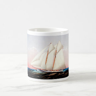 Mug Magic, yacht de goélette