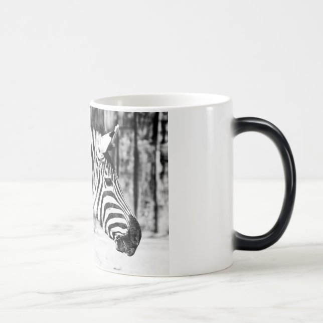Mug Magic Zèbre (Droite)