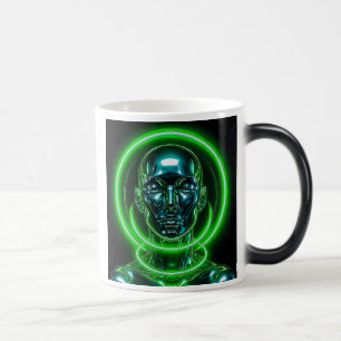 Mug Magic Zénitude futuriste
