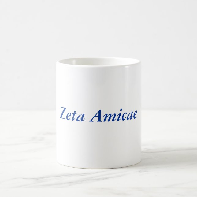 Mug Magic Zeta Amicae (Centre)