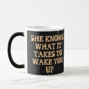 MUG MAGIC ZOMBIE BOO