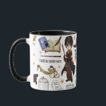 Mug Magical HARRY POTTER™ Aquarelle<br><div class="desc">HARRY POTTER™ | Une illustration de style manhwa aquarelle mettant en vedette Harry Potter.</div>
