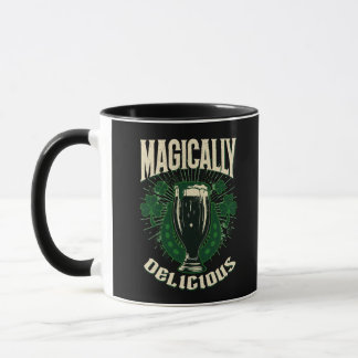 Mug Magically Delicious St. Patrick’s Day Irish Stout