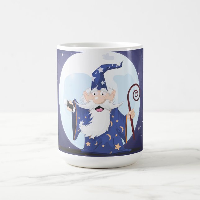 Mug Magicien (Centre)