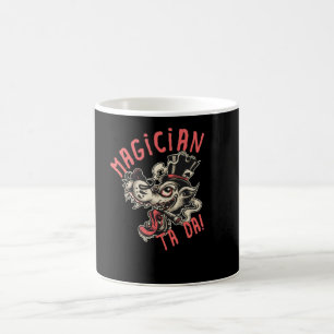 Mug Magicien