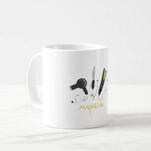 Mug Magicien des cheveux