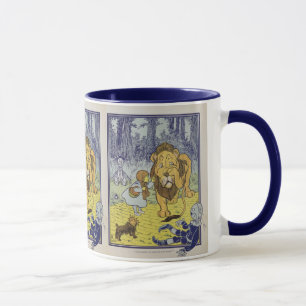 Mug Magicien d'Oz
