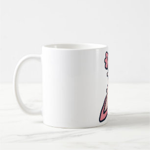 Mug Magie Axolotl