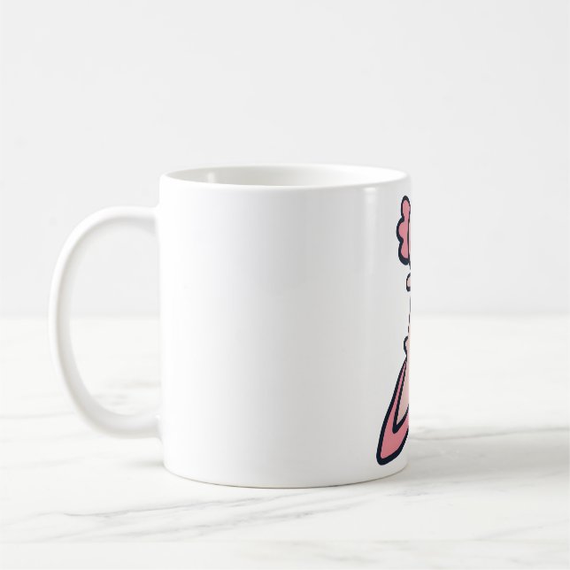 Mug Magie Axolotl (Gauche)