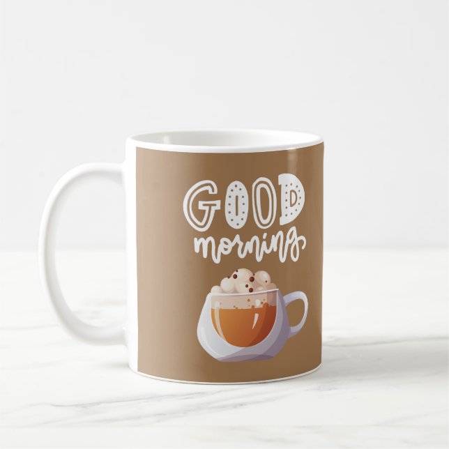 Mug magie café (Gauche)
