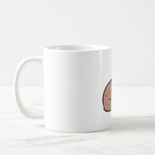 Mug Magie Capybara (Gauche)
