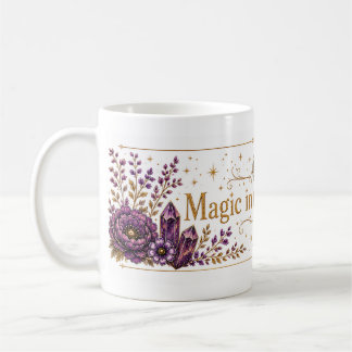 Mug Magie dans le Quotidien (Blanc)