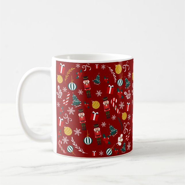 Mug Magie de Casse-Noisette  (Gauche)