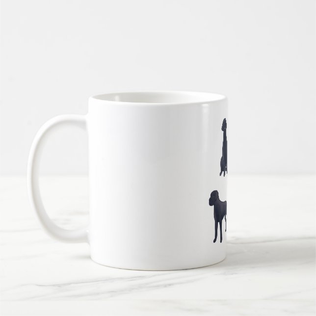 Mug Magie de la Grande Danse (Gauche)
