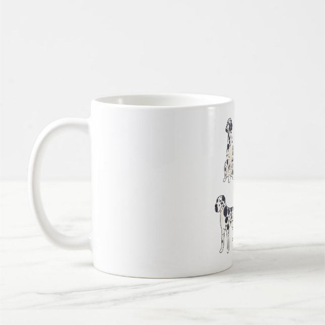Mug Magie de la Grande Danse (Gauche)