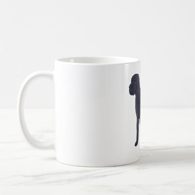Mug Magie de la Grande Danse (Gauche)