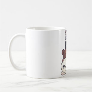 Mug Magie de la pile animale