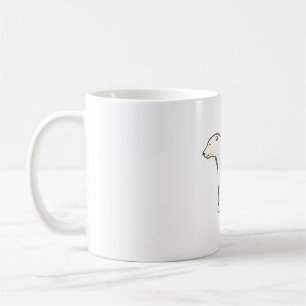 Mug Magie de l'ours polaire