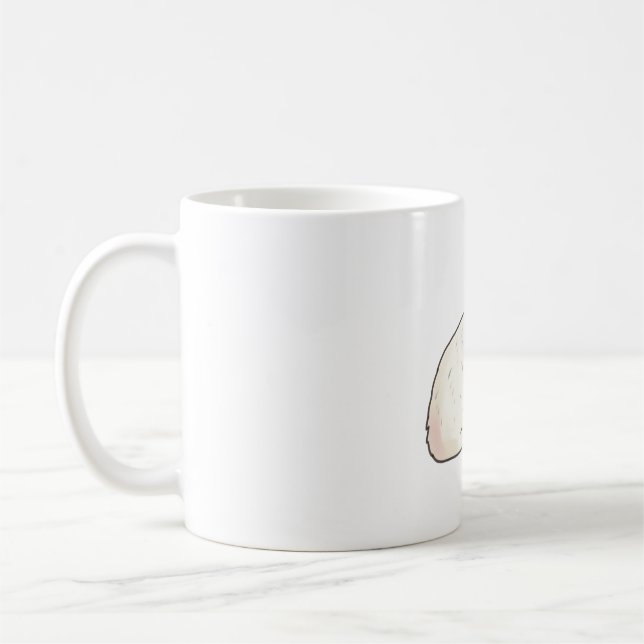 Mug Magie de l'ours polaire (Gauche)