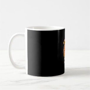 Mug Magie de maman Labrador Halloween