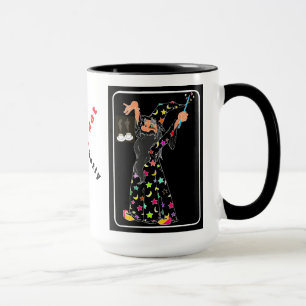 Mug magie et chaud