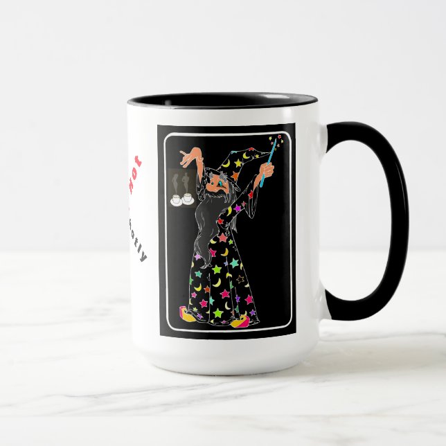 Mug magie et chaud (Droite)