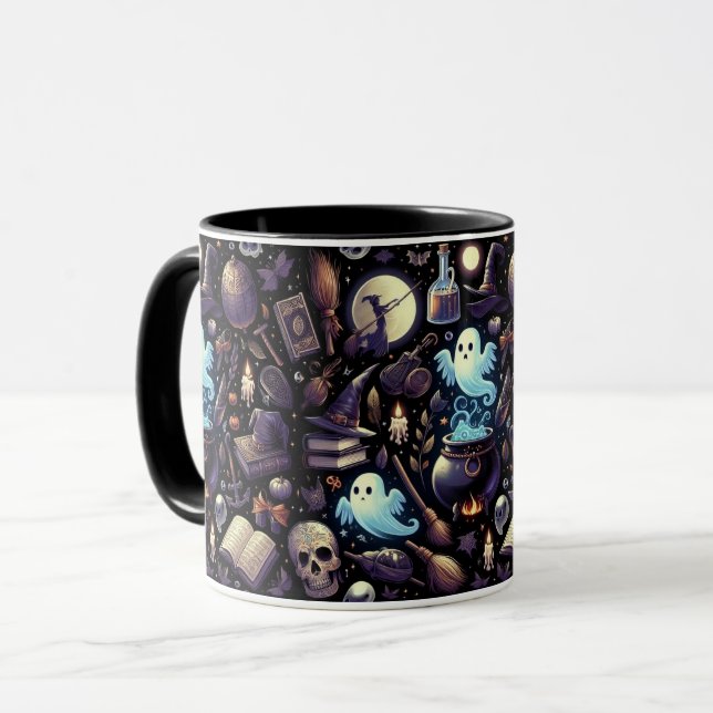 Mug Magie et Sortilèges (Devant gauche)
