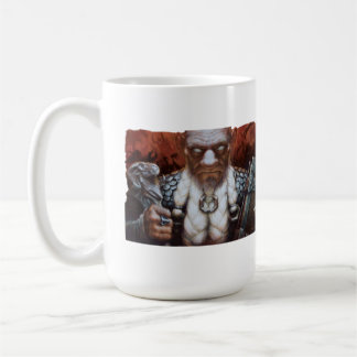 Mug Magie naine