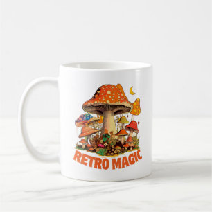 Mug Magie rétro