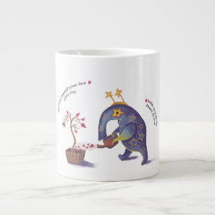 Mug magique avec souhait Boug de spécialité