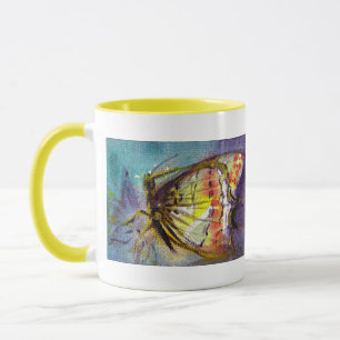 MUG MAGIQUE BUTTERFLY