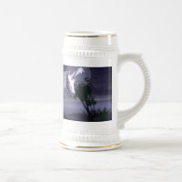 Mug Magique Unicorn Par Dragoncat