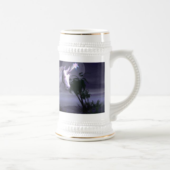 Mug Magique Unicorn Par Dragoncat (Droite)