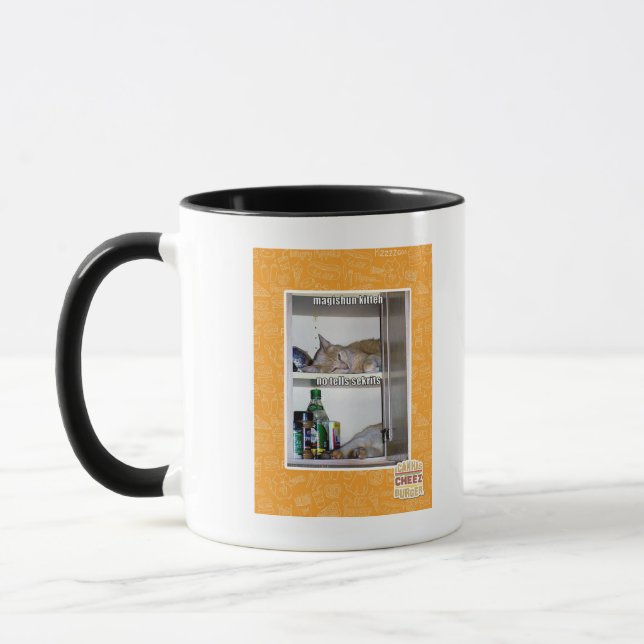 Mug Magishun Kitteh (Gauche)