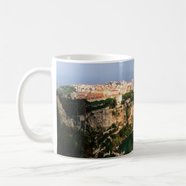 Mug Magnet Monaco (Gauche)
