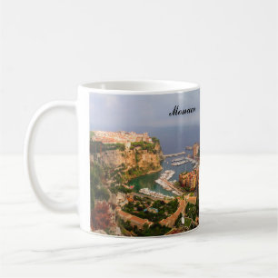 Mug Magnet Monaco