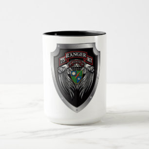 Mug Magnifique 3ème Bataillon 75ème Régiment de Ranger