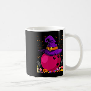 Mug Magnifique Bowling Witch Casquette Joueur de Bowli