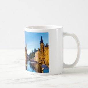 Mug Magnifique ! Bruges médiévale Belgique - Pro Photo