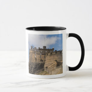 Mug Magnifique célèbre château géant d'Édimbourg à