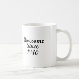 Mug Magnifique depuis 1940