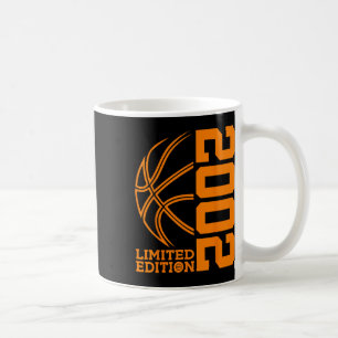 Mug Magnifique Depuis 2002 Anniversaire Bysketbyll Lim