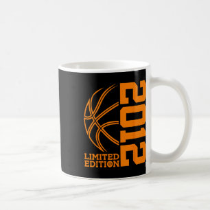 Mug Magnifique depuis 2012 Anniversaire Bysketbyll Lim