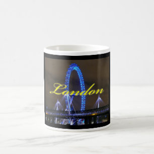 Mug Magnifique ! Millennium Wheel Londres