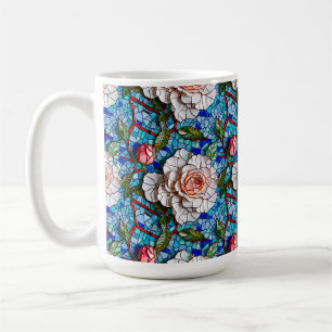 Mug Magnifique Motif de Mosaïque