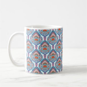 Mug Magnifique motif paisley orné et coloré